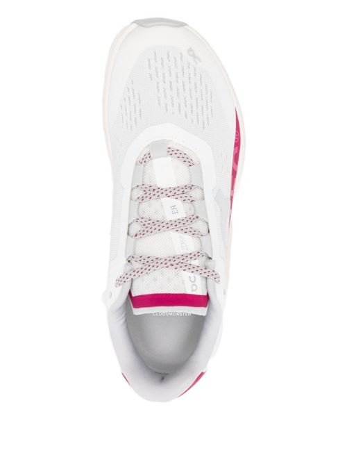 Sneakers donna Cloudmonster ON RUNNING | 3WD10104038IVORY/GRENADINE
